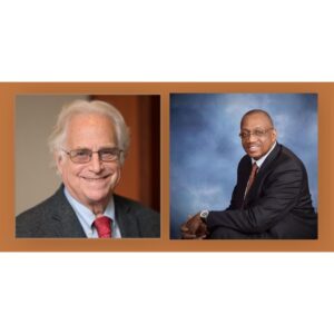Clifford Rosenthal & Michael McCray discuss Community Capital and Empowerment in the Credit Union Movement