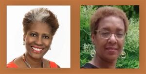 Dr. Diane Kern and Valarie E Davis, JD, discuss Being Well While Black’s Nonpartisan Black Voter Guides