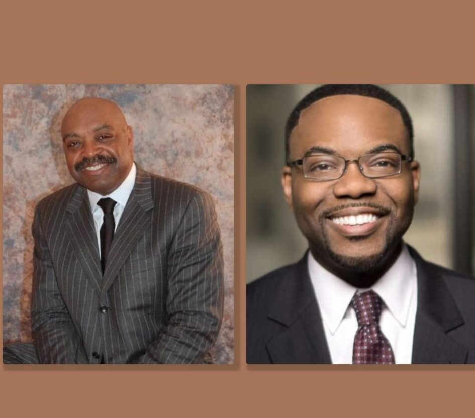 Pastor Keith Davis & Julian Miller, Esq. discuss Black Food Sovereignty