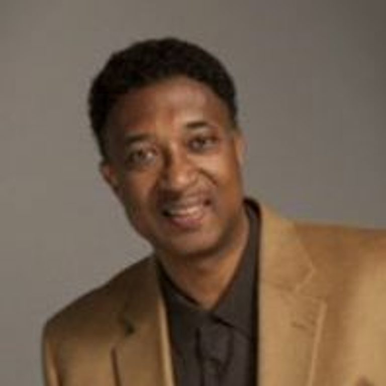 Georgetown Professor Anthony Cook